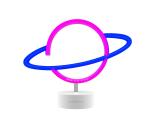 Muitomas Lampada al neon da tavolo