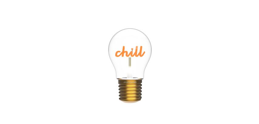 MUITOMAS BULB LAMP CHILL