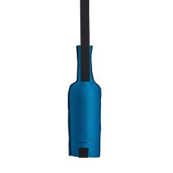 Muitomas BOTTLEHOLDERBL portabottiglie Blu Neoprene 1 bottiglia/bottiglie
