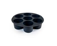 MUITOMAS - stampo per muffin in silicone