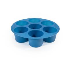 MUITOMAS - Stampo per muffin in silicone