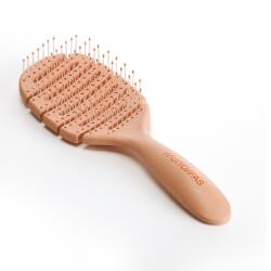 Muitomas HAIRBRUSHLPF spazzola e pettine Adulto Spazzola piatta Pesca 1 pz
