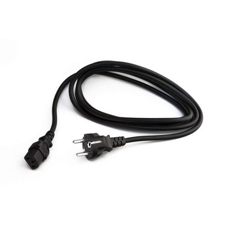 POWER CORD  AC  IEC/EUR