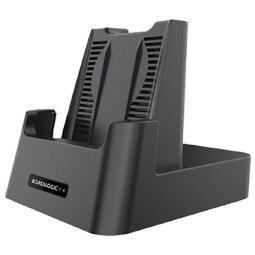 DOCK  SINGLE SLOT  MEMOR 10  BLACK COLOR (REQUIRES POWER SUPPLY       94ACC0197 AND POWER CORD TO BE PURCHASED SEPARATELY)