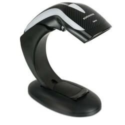 HERON HD3430 USB KIT  BLACK (KIT INCLUDES 2D SCANNER  AUTOSENSE STAND AND USB CABLE)