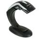 HERON HD3430 USB KIT  BLACK (KIT INCLUDES 2D SCANNER  AUTOSENSE STAND AND USB CABLE)