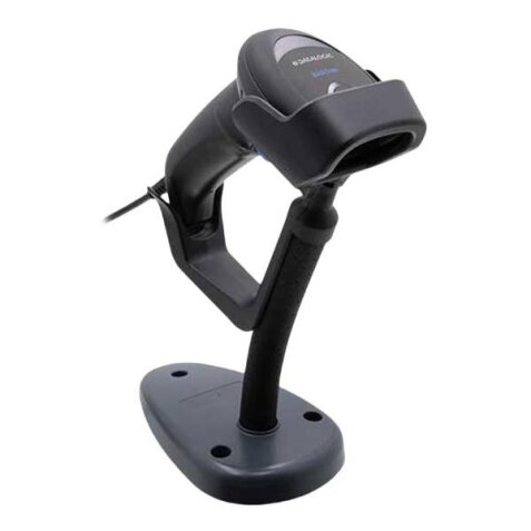 QUICKSCAN QD2590  KIT  2D MPIXEL IMAGER  USB/RS-232/WEDGE MULTI-INTERFACE  BLACK (KIT INCLUDES SCANNER  USB CABLE 90A052258 AND STAND STD-AU