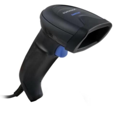 QUICKSCAN QD2590  KIT  2D MPIXEL IMAGER  USB/RS-232/WEDGE             MULTI-INTERFACE  BLACK (KIT INCLUDES SCANNER  USB CABLE 90A052258 AND