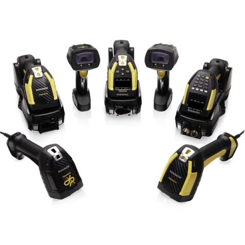 POWERSCAN PBT9600-DPX  DIRECT PART MARKING  BLUETOOTH  REMOVABLE      BATTERY  USB KIT (PBT9600-DPX  CRADLE BC9630-BT  CABLE CAB-552  POWER