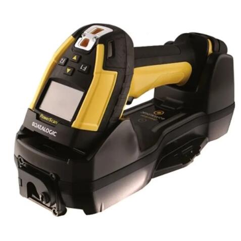 POWERSCAN PM9600  HIGH PERFORMANCE  433MHZ  DISPLAY/4-KEY KEYPAD      REMOVABLE BATTERY  USB KIT (KIT INCLUDES SCANNER  CRADLE BC9630-433