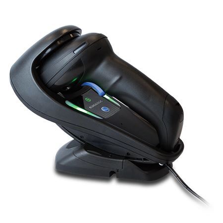 GRYPHON GBT4500 2D,CORDLESS,BASE E CAVO USB INCLUSI