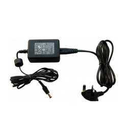 Power Supply, 5VDC, includes 2 pin power cord adapter, no power cord