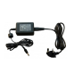 Power Supply, 5VDC, includes 2 pin power cord adapter, no power cord