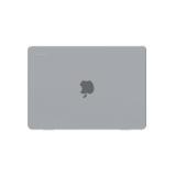 Custodia Iceland rigida riciclata Dbramante1928 per MacBook Air 13   ( M2/M3 ) Trasparente