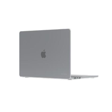 Custodia Iceland rigida riciclata Dbramante1928 per MacBook Air 15   ( M2/M3 ) Trasparente