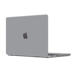 Custodia Iceland rigida riciclata Dbramante1928 per MacBook Pro 16   ( M3 Pro/M3 Max ) Trasparente