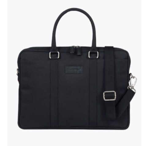 Fifth Avenue 15” - Borsa in Poliestere riciclato - Nero