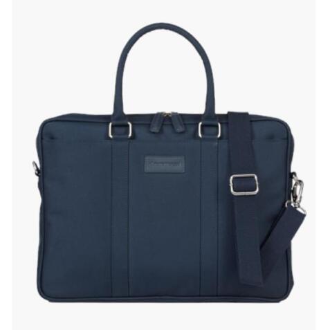 Fifth Avenue 15” - Borsa in Poliestere riciclato - Blu