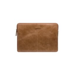 Skagen Pro 13" - Borsa in Pelle MacBook Pro/Air(2020)-Cuoio