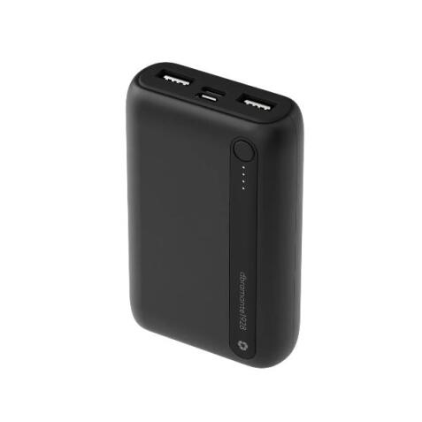 Power Bank riciclata Dbramante1928 10K Nera