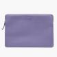 Paris - Sleeve in pelle per Laptop 15  /MacBook 16  - Viola