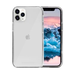 Reykjavik - Custodia per iPhone 12/12 Pro in 100% Plastica Riciclata - Trasparente