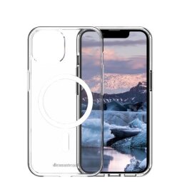 Iceland Pro - Custodia per iPhone 14 in 100  Plastica Riciclata - Trasparente