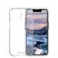 Iceland Pro - Custodia per iPhone 14 in 100% Plastica Riciclata - Trasparente