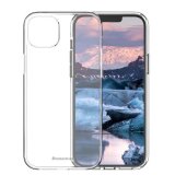 Iceland Pro - Custodia per iPhone 14 Plus in 100% Plastica Riciclata - Trasparente