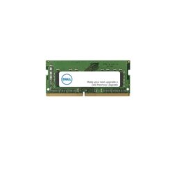 Dell - DDR5 - module - 8 GB - SO-DIMM 262-pin - 4800 MHz / PC5-38400 - unbuffered