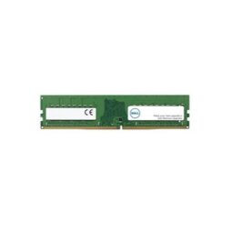 Dell - DDR4 - module - 32 GB - DIMM 288-pin - 3200 MHz / PC4-25600 - unbuffered