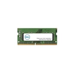 Dell - DDR4 - module - 8 GB - SO-DIMM 260-pin - 3200 MHz / PC4-25600 - unbuffered