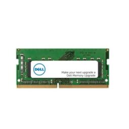 Dell memoria aggiornamento - 8 GB - 1RX16 DDR5 SODIMM 5600 MHZ