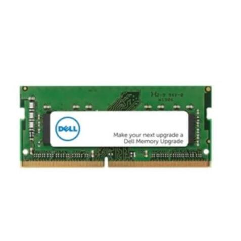 Dell memoria aggiornamento - 16 GB - 1RX8 DDR5 SODIMM 5600 MHZ