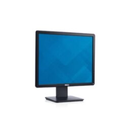 DELL E Series E1715S LED display 43.2 cm (17") 1280 x 1024 pixels SXGA LCD Black