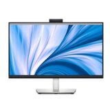 Dell c series c2423h 60.5 cm (23.8") 1920 x 1080 pixels full hd lcd black, silver