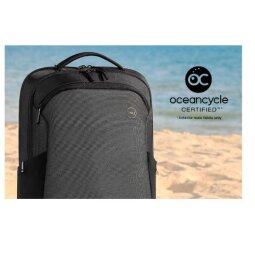 Dell EcoLoop Pro CP5723 - notebook carrying backpack