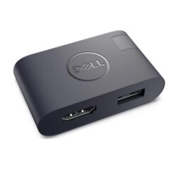 Adattatore Dell da USB-C a HDMI 2.0/USB-A 3.0