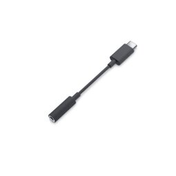 DELL ADAPTER -USB-C TO 3.5MM HEADPHONE JACK - SA1023