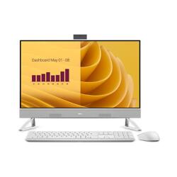 DELL 27 ALL-IN-ONE EC27250/I5-1334U /16GB/512GB SSD/27  FHD/          /INTEL IRIS XE/90W/WLAN/KB MSE/W11 PRO/1Y BASIC ONSITE