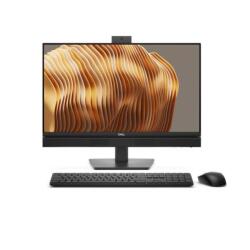 DELL PRO 24 ALL-IN-ONE QC24250/TPM/U7-265/16GB/512GB SSD/NON-TOUCH/   /INTEGRATED/ADJ STAND/WLAN/KB MSE/W11 PRO/1Y BASIC ONSITE