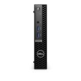 OPTIPLEX MICRO MFF/TPM/I7-13700T/16GB/512GB SSD/90W TYPE-C/           /WLAN/VPRO/KB/MOUSE/W11 PRO/1Y BASIC ONSITE