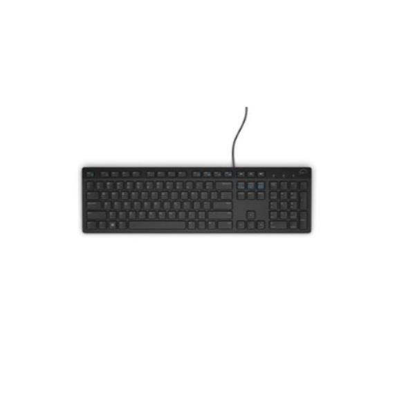 Dell Multimedia Keyboard-KB216 - I su