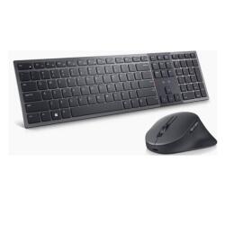 Dell PREMIER COLLABORATION KEYBOARD AND MOUSE - KM900 - US INTERNATIONAL (QWERTY)