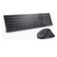 Dell PREMIER COLLABORATION KEYBOARD AND MOUSE - KM900 - US INTERNATIONAL (QWERTY)