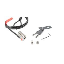 Dell 461-10169 cable lock black