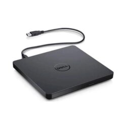 Dell Slim DW316 - DVD±RW (±R DL) / DVD-RAM drive - USB 2.0 - external