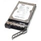 Dell 900GB 15K RPM SAS 12Gbps 512n 2.5in Hot-plug Drive 3.5in Hybrid Carrier