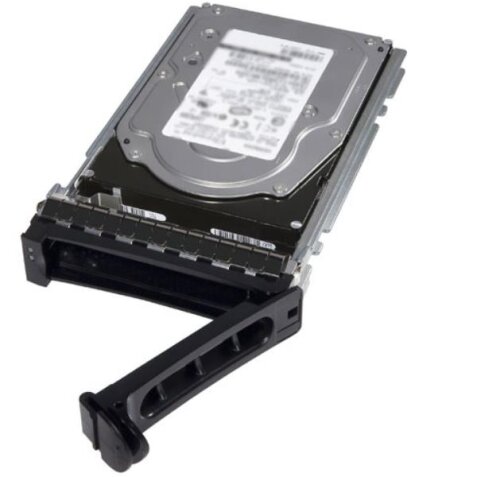 2TB 7.2K RPM NLSAS 12Gbps 512n 3.5in Hot-Plug Hard Drive, CK