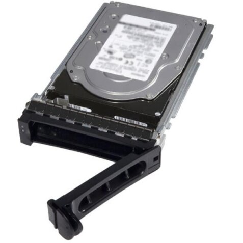 2.4TB 10K RPM Self-Encrypting SAS 12Gbps 2.5in Hot-plug Hard DriveFIPS140-2CusKit